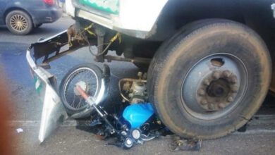 Trailer Crushes Motorcycle 768x432 (1)